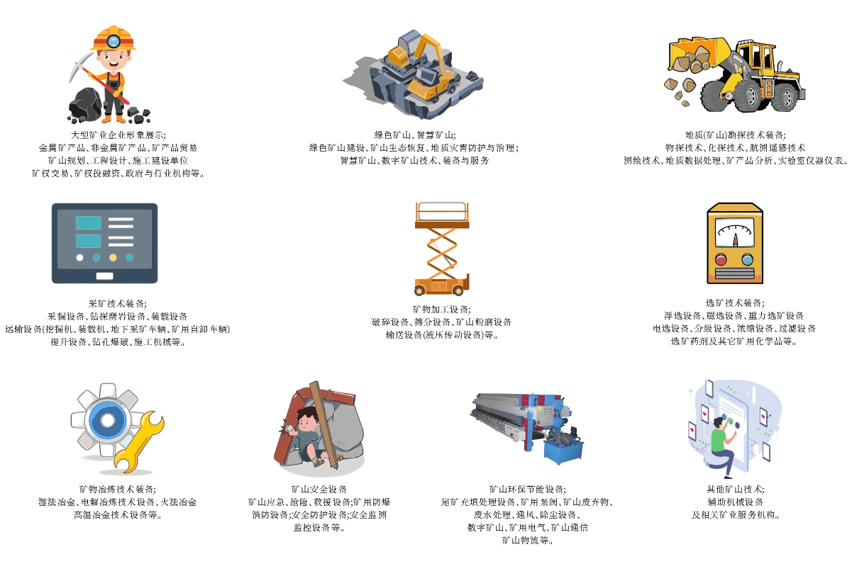 2026第十九屆中國國際礦業(yè)展覽會(huì)